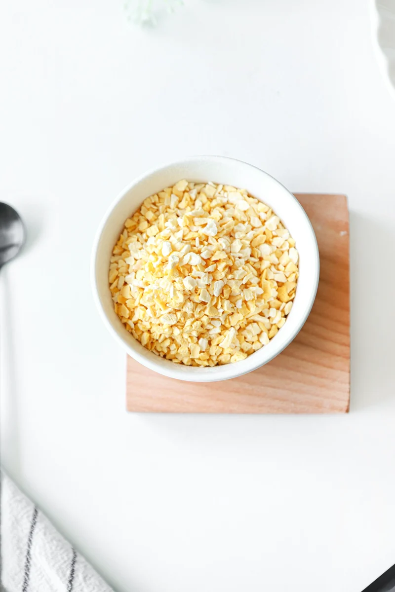 Gefriergetrocknete Maracuja | Granulat | 100g