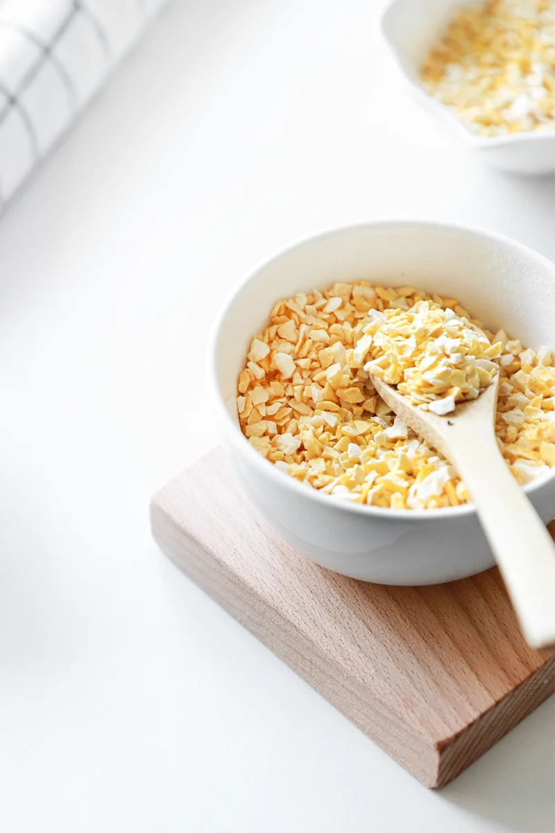 Gefriergetrocknete Maracuja | Granulat | 200g