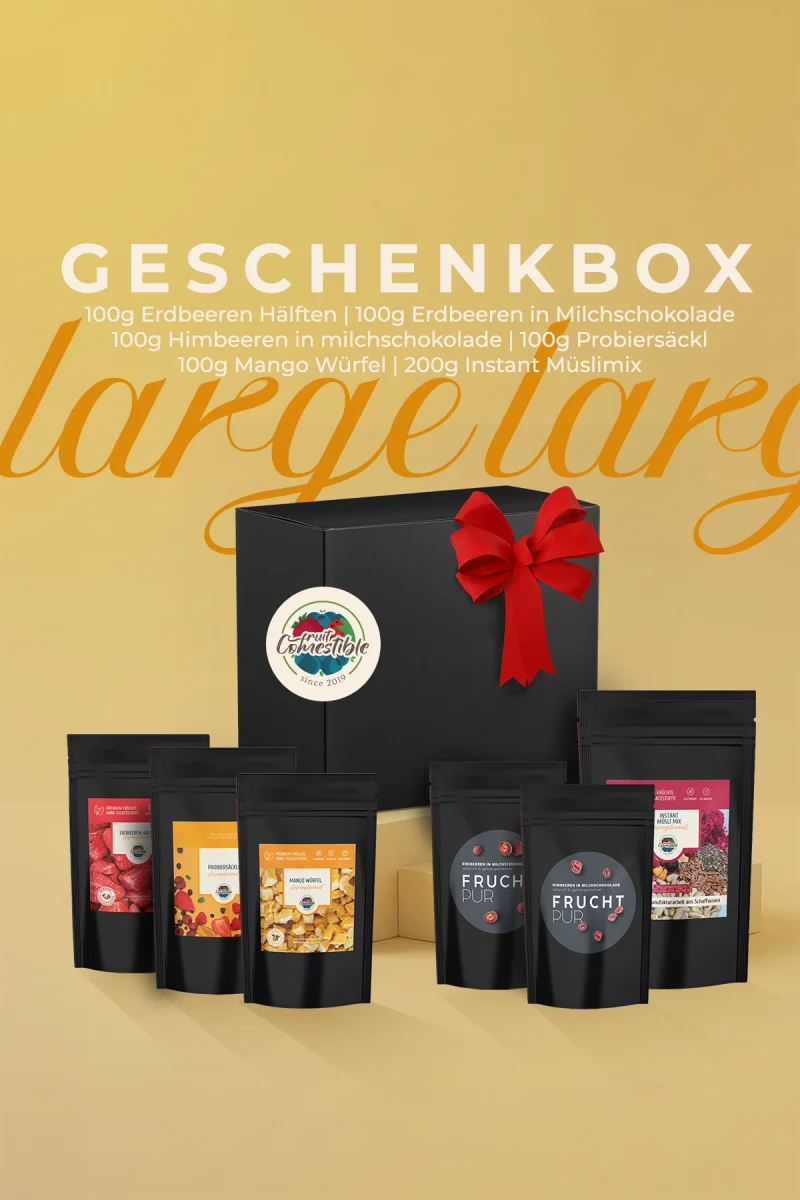Geschenkbox Large